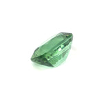 3.01 cts Natural Gemstone Green Tourmaline - Cushion Shape - 22333RGT