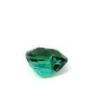 1.68 cts Natural Gemstone Green Tourmaline - Heart Shape - 22436RGT