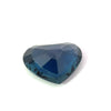 1.18 cts Natural Heated Blue Sapphire - Heart Shape - 22885RGT