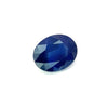 2.40 cts Natural Gemstone Heated Blue Sapphire - Oval Shape - 22893RGT