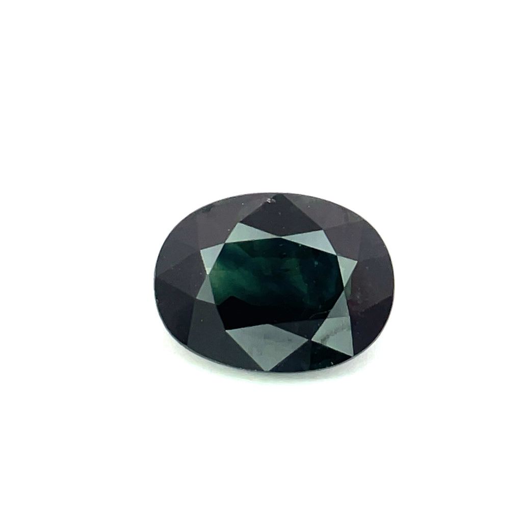 2.66 cts Natural Gemstone Heated Blue Sapphire - Oval Shape - 22897RGT