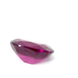 5.69 cts Natural Gemstone Rubellite Tourmaline - Oval Shape - 23196RAS