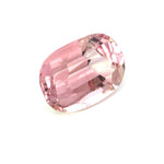 7.87 cts Natural Gemstone Orange Peach Tourmaline - Oval Shape - 23211RGT