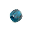 29.23cts Natural Gemstone Blue Zircon from Cambodia - Cushion Shape - 23277RGT