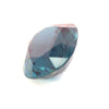 31.75 cts Natural Gemstone Blue Zircon from Cambodia - Cushion Shape - 23277RGT