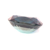 31.75 cts Natural Gemstone Blue Zircon from Cambodia - Cushion Shape - 23277RGT