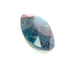 31.75 cts Natural Gemstone Blue Zircon from Cambodia - Cushion Shape - 23277RGT