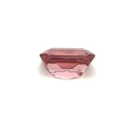 6.67 cts Natural Pink Zircon Gemstone from Tanzania - Octagon Shape - 23278RGT