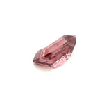 6.67 cts Natural Pink Zircon Gemstone from Tanzania - Octagon Shape - 23278RGT