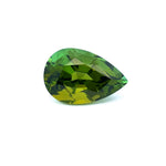 5.58cts Natural Gemstone Green Tourmaline - Pear Shape - 23298RGT