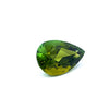 5.58cts Natural Gemstone Green Tourmaline - Pear Shape - 23298RGT