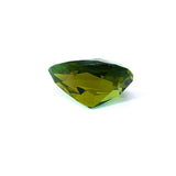 5.58cts Natural Gemstone Green Tourmaline - Pear Shape - 23298RGT