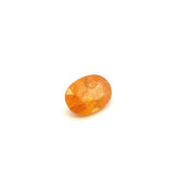 3.99cts Natural Gemstone Fanta Spessartite Garnet - Oval Shape - 23329RGT