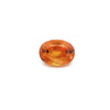 2.37cts Natural Gemstone Fanta Spessartite Garnet - Oval Shape - 23330RGT