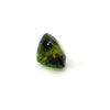 2.16 cts Natural Forest Green Tourmaline Gemstone - Heart Shape - 23333RGT