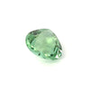 4.84 cts Natural Gemstone Pastel Green Tourmaline - Heart Shape - 23334RGT