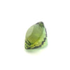 6.60 cts Natural Gemstone Vibrant Olive Green Tourmaline - Oval Shape - 23338RGT