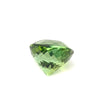 6.60 cts Natural Gemstone Vibrant Olive Green Tourmaline - Oval Shape - 23338RGT