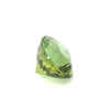 6.60 cts Natural Gemstone Vibrant Olive Green Tourmaline - Oval Shape - 23338RGT