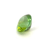 5.42 cts Natural Gemstone Vibrant Olive Green Tourmaline - Oval Shape - 23341RGT