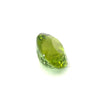 5.42 cts Natural Gemstone Vibrant Olive Green Tourmaline - Oval Shape - 23341RGT