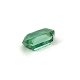 6.13 cts Natural Gemstone Mint Tourmaline - Oval Shape - 23348RGT