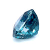 16.83 cts Natural Gemstone Blue Zircon from Cambodia - Pear Shape - 23358RGT