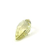 2.79 cts Natural Gemstone Yellow Chrysoberyl - Pear Shape - 23393RAS