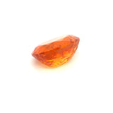 4.41 cts Natural Gemstone Fanta Spessartite Garnet - Oval Shape - 23461RGT