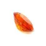 5.06cts Natural Gemstone Mandarin Spessartite Garnet - Oval Shape - 23462RGT