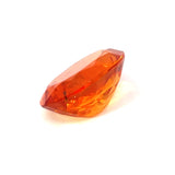 5.06cts Natural Gemstone Mandarin Spessartite Garnet - Oval Shape - 23462RGT