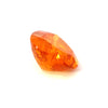 4.10cts Natural Gemstone Mandarin Spessartite Garnet - Heart Shape - 23463RGT