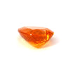 4.10cts Natural Gemstone Mandarin Spessartite Garnet - Heart Shape - 23463RGT