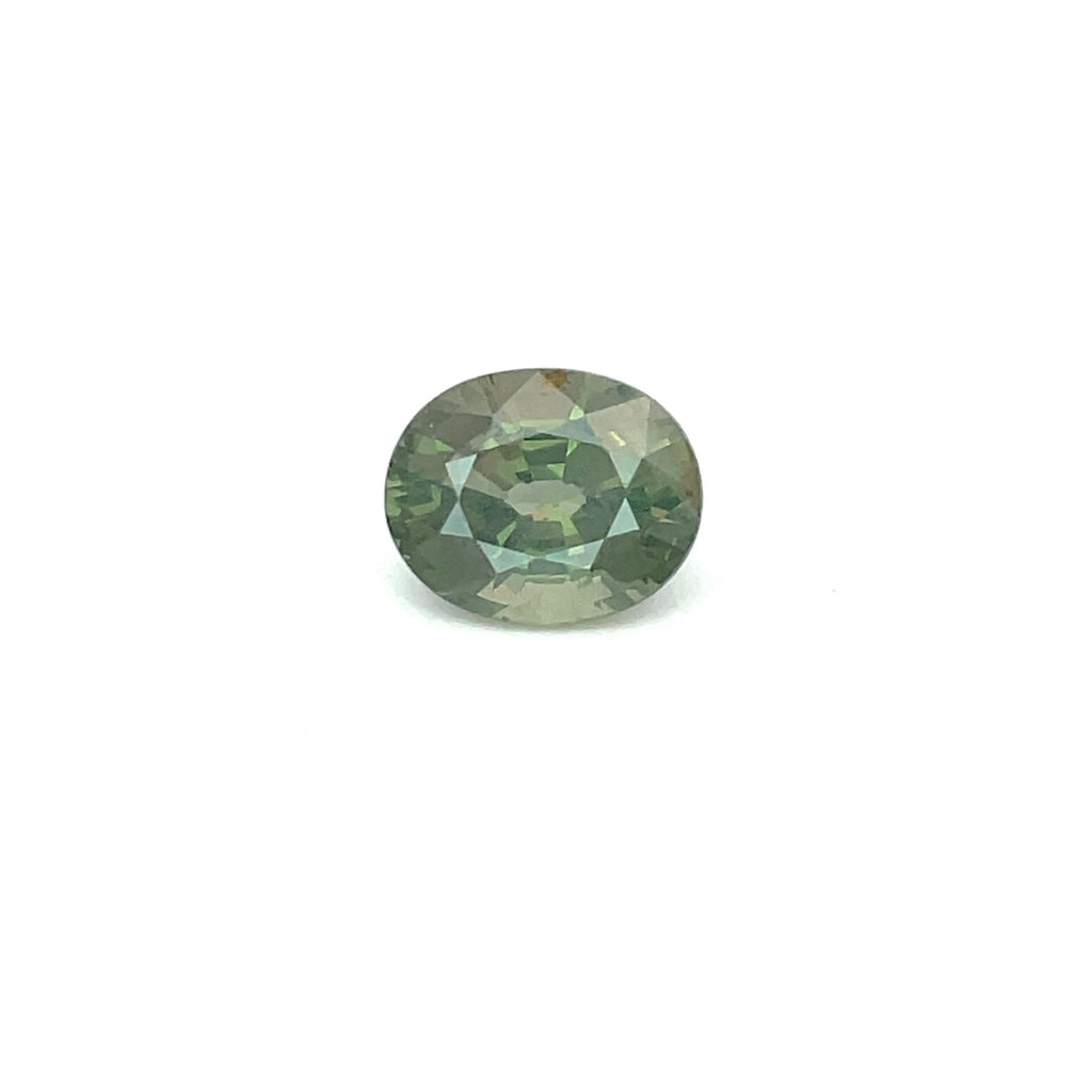 1.77 cts Natural Alexandrite Colour Change Gemstone - Oval Shape -23503C-R