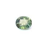 2.55cts Natural Alexandrite Colour Change Gemstone - Oval Shape - 23511C/R