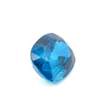 22.42cts Natural Gemstone Blue Zircon from Cambodia - Cushion Shape - 23524RGT