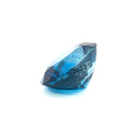 22.42cts Natural Gemstone Blue Zircon from Cambodia - Cushion Shape - 23524RGT