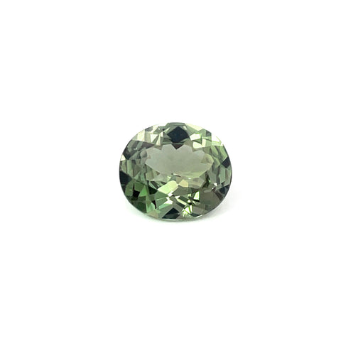 2.12cts Natural Alexandrite Colour Change Gemstone - Oval Shape - 23544C/R