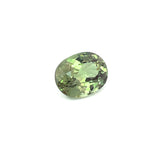 2.46cts Natural Alexandrite Colour Change Gemstone - Oval Shape - 23545C/R