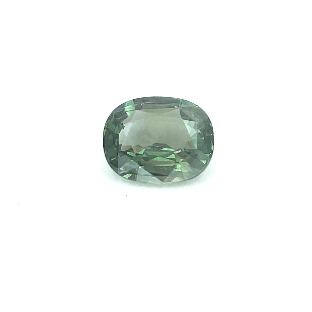 2.32cts Natural Alexandrite Colour Change Gemstone - Oval Shape - 23548C/R