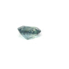 1.06 cts Natural Unheated Teal Sapphire Gemstone - Heart Shape - 23557RGT12