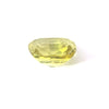 1.51 cts Natural Gemstone Yellow Chrysoberyl - Cushion Shape - 23573AFR