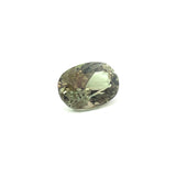 3.45cts Natural Alexandrite Colour Change Gemstone - Oval Shape - 23584C/R