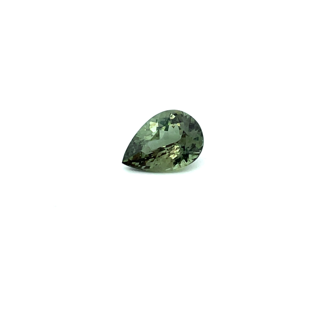 1.16cts Natural Alexandrite Color Change Gemstone - Pear Shape - 23624C-R