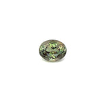 1.62 cts Natural Alexandrite Color Change Gemstone - Oval Shape - 23625C-R