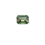 1.19 cts Natural Alexandrite Colour Change Gemstone - Emerald Shape - 23627C-R