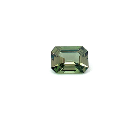 1.19 cts Natural Alexandrite Colour Change Gemstone - Emerald Shape - 23627C-R