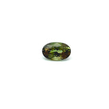 1.05 cts Natural Alexandrite Colour Change Gemstone - Oval Shape - 23629C-R