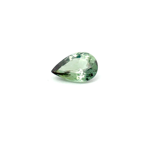 1.20 cts Natural Alexandrite Colour Change Gemstone - Pear Shape - 23632C-R
