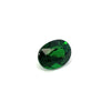 1.53 cts Natural Gemstone Green Tsavorite Garnet  - Oval Shape - 23640RGT